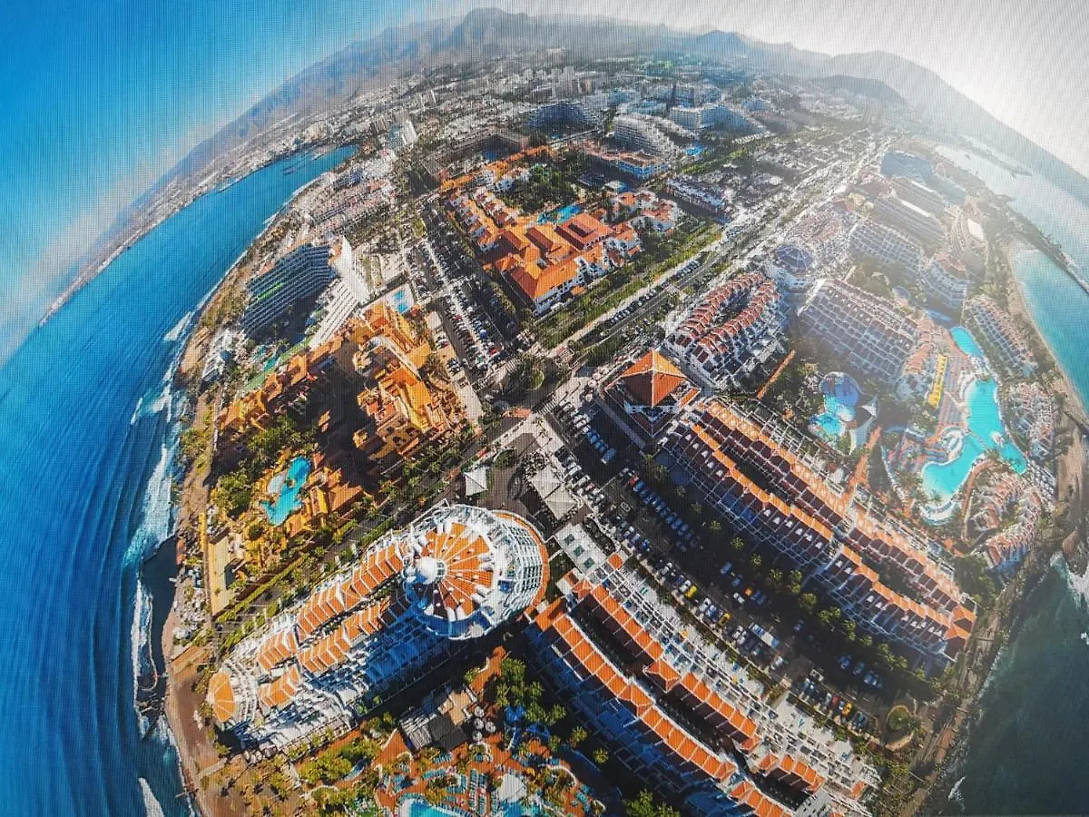 Parque Santiago 3 Studio Vista Mar Apartment Playa de las Americas  0*, Playa de las Americas (Tenerife) Spain