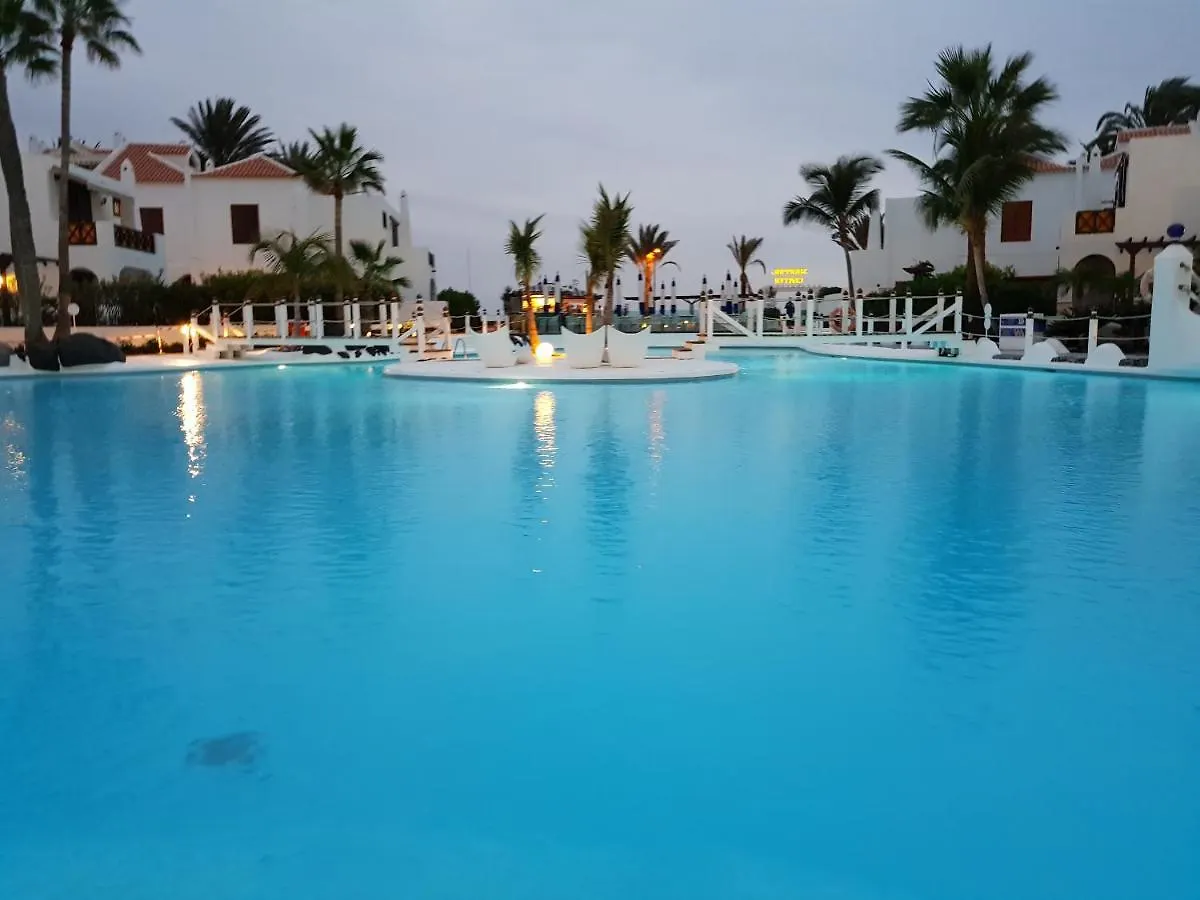 Parque Santiago 3 Studio Vista Mar Apartment Playa de las Americas  Playa de las Americas (Tenerife)