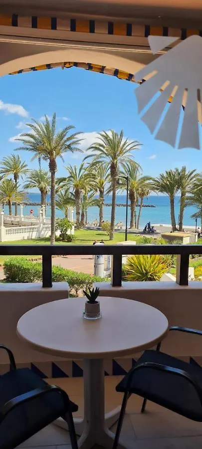 Parque Santiago 3 Studio Vista Mar Apartment Playa de las Americas  Playa de las Americas (Tenerife)