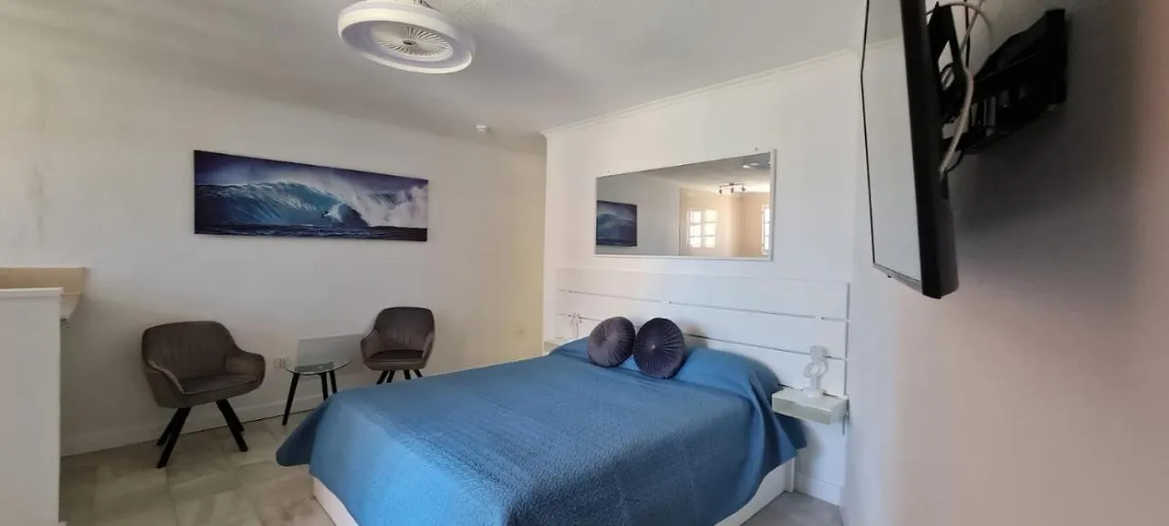 Parque Santiago 3 Studio Vista Mar Apartment Playa de las Americas
