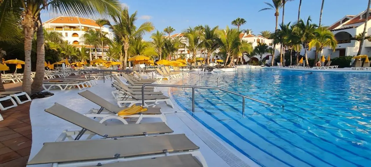 Parque Santiago 3 Studio Vista Mar Apartment Playa de las Americas  0*, Playa de las Americas (Tenerife) Spain